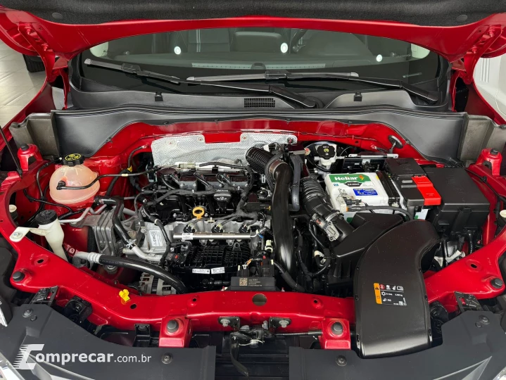 TRACKER 1.2 Turbo LTZ
