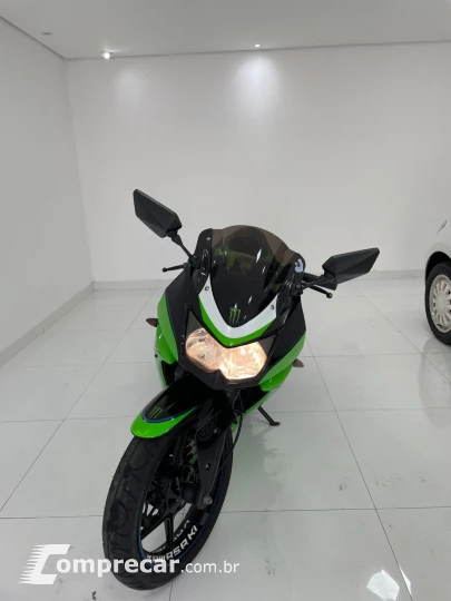 Ninja 250