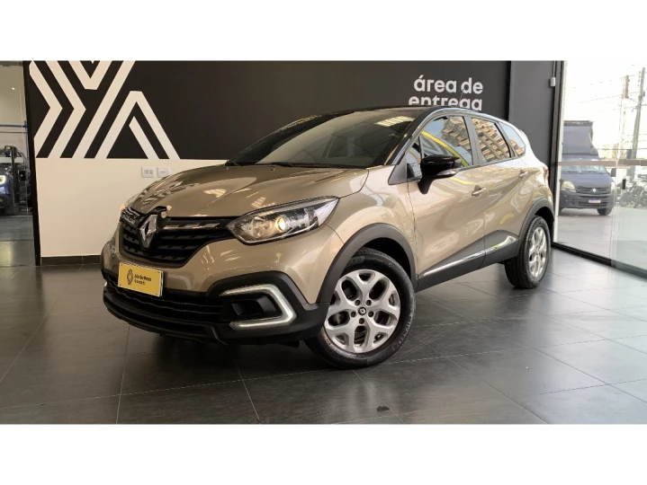 CAPTUR 1.3 TCE FLEX ZEN X-TRONIC