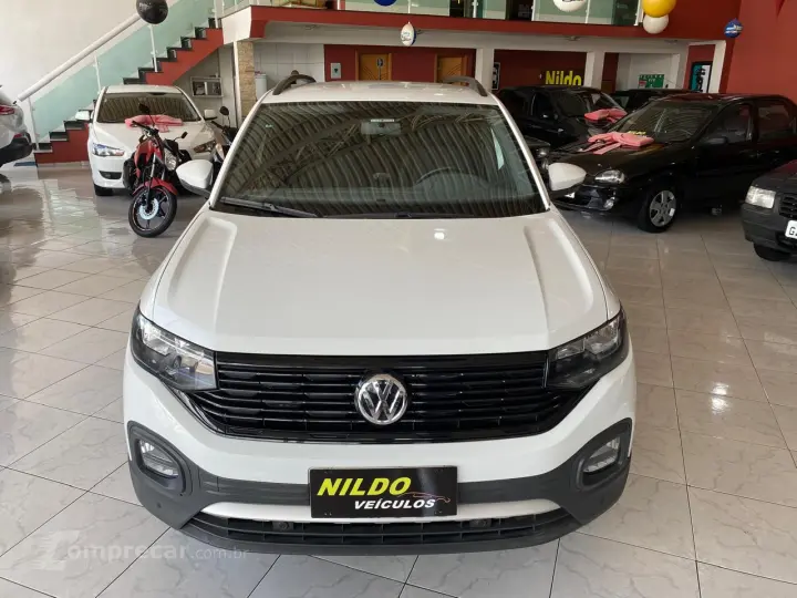 T-CROSS 1.0 200 TSI