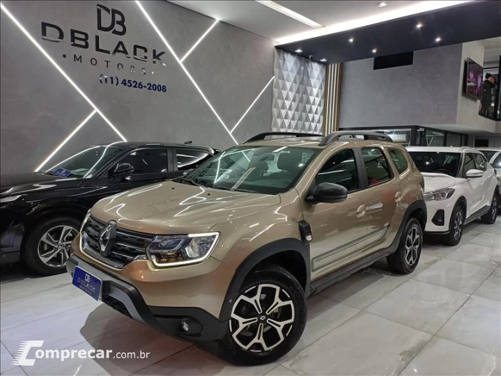 Renault - DUSTER 1.6 16V SCE Iconic