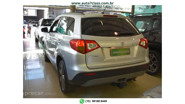 VITARA - 1.6 16V 4YOU AUTOMÁTICO