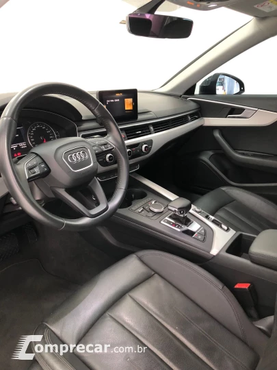 A4 2.0 TFSI Prestige S Tronic