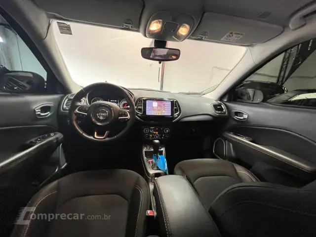 COMPASS - 2.0 16V SPORT AUTOMÁTICO