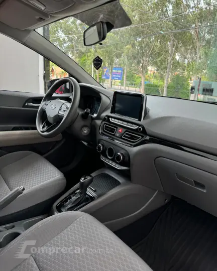 HB20S 1.0 12V Evolution