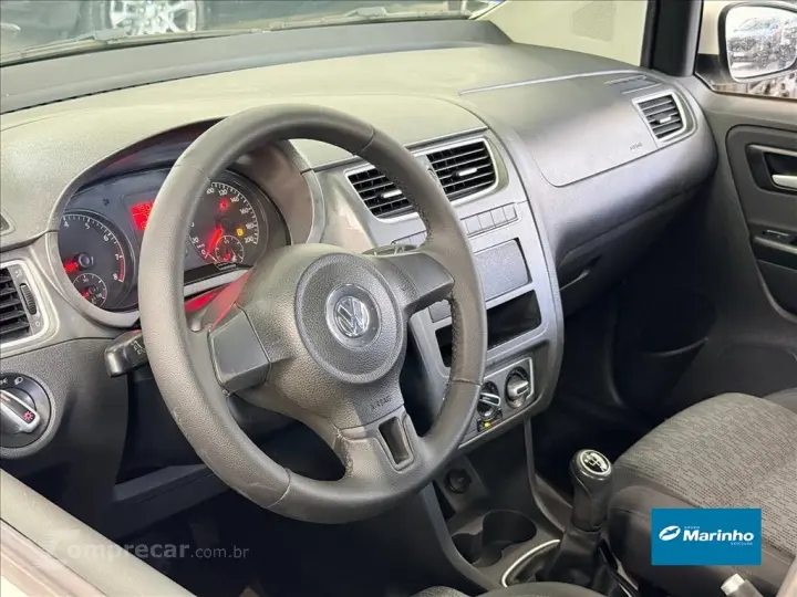 FOX 1.0 MI 8V FLEX 4P MANUAL