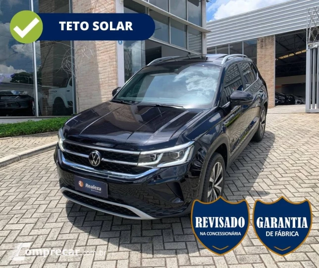 TAOS Highline 1.4 250 TSI Flex Aut.