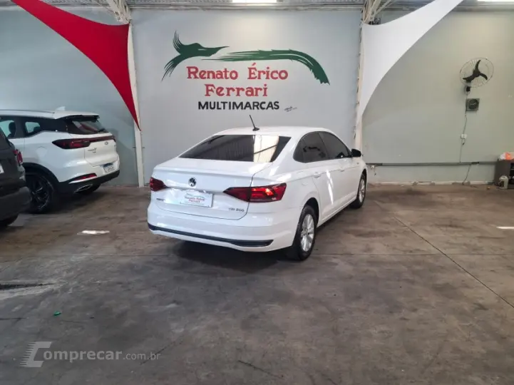 VIRTUS 1.0 200 TSI Comfortline