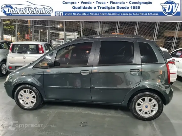 IDEA 1.4 MPI Fire ELX 8V