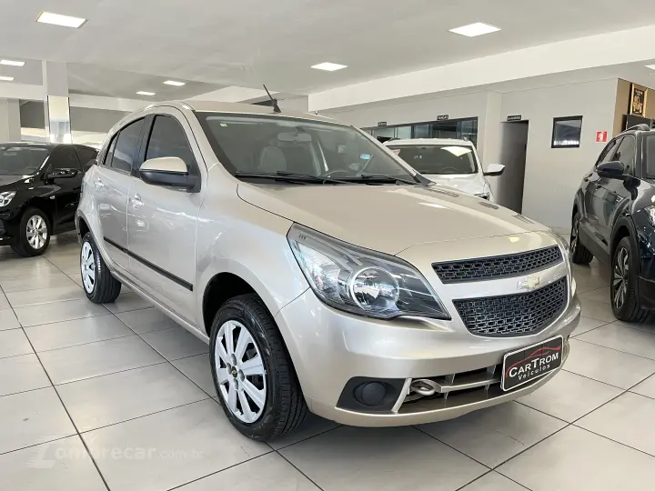 AGILE 1.4 MPFI LT 8V