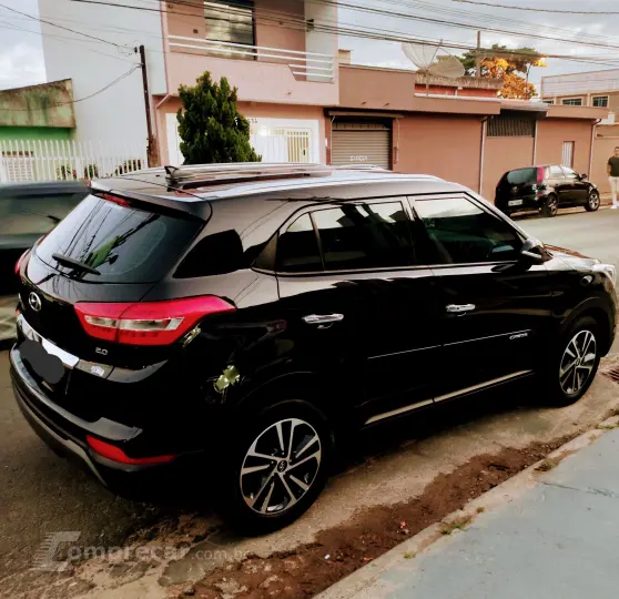 CRETA 2.0 16V Prestige
