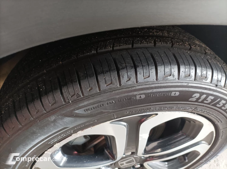 HR-V 1.8 16V EX