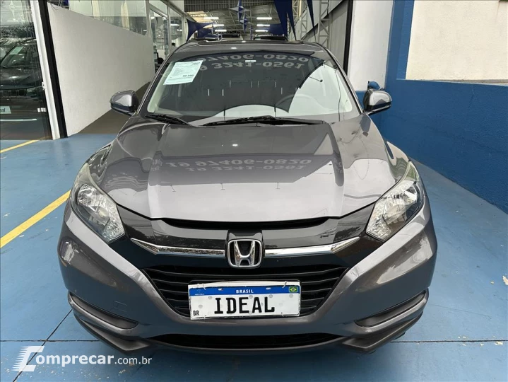 HR-V 1.8 16V FLEX LX 4P AUTOMÁTICO