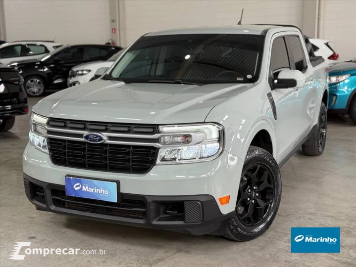 MAVERICK 2.0 ECOBOOST GASOLINA LARIAT FX4 AUTOMÁT