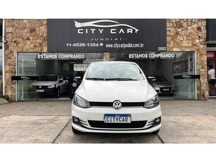 FOX 1.6 MSI RUN 8V FLEX 4P MANUAL