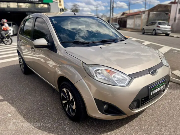 Fiesta 1.6 Rocam Se 8V Flex 4P Manual