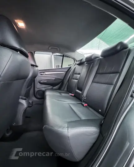 CITY 1.5 EX Sedan 16V