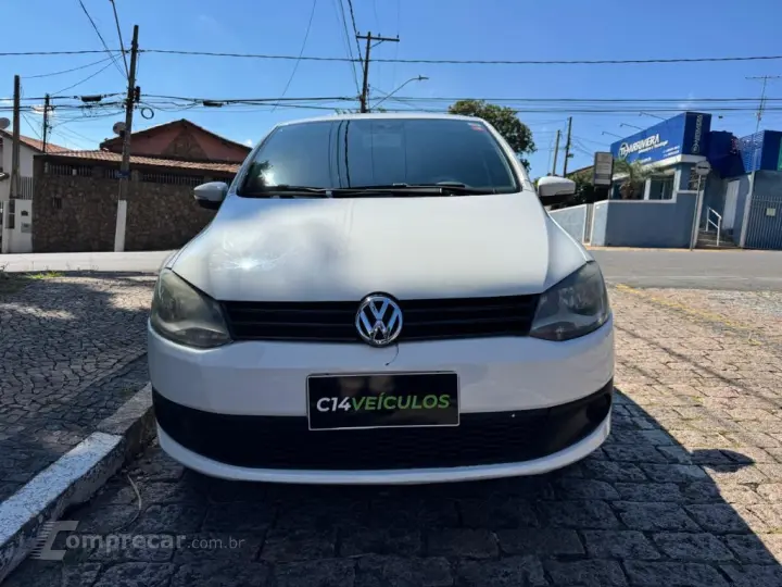 Fox 1.0 Mi Total Flex 8V 5p