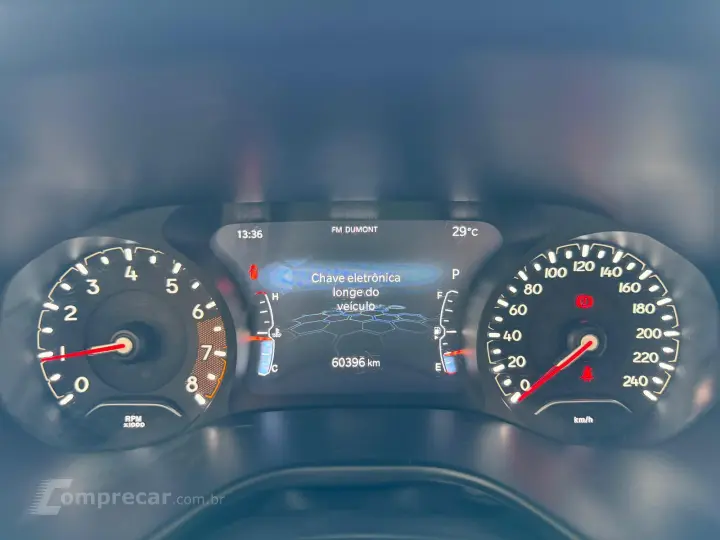 COMPASS 1.3 T270 Turbo Longitude