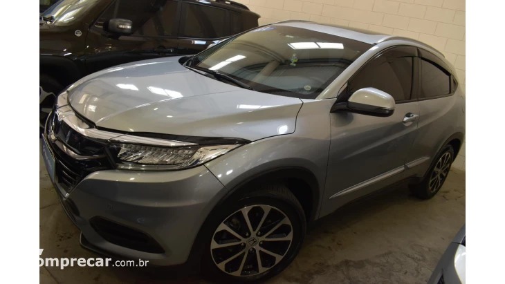 HR-V - 1.5 16V TURBO TOURING 4P AUTOMÁTICO