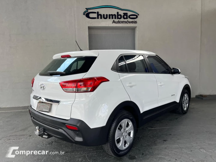 CRETA 1.6 16V Attitude