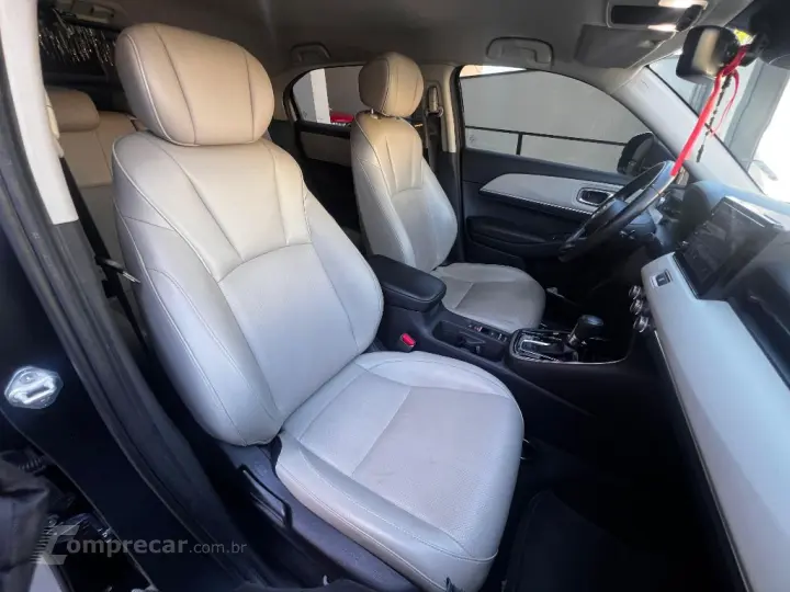 HR-V Advance 1.5  Flex TB 16V 5p Aut.