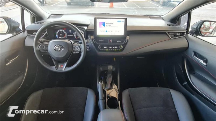 COROLLA 2.0 Vvt-ie Gr-s