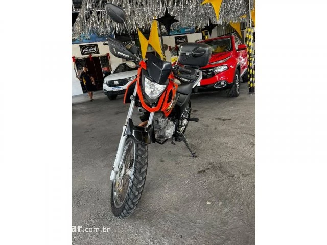 XTZ CROSSER 150 ED - Trail