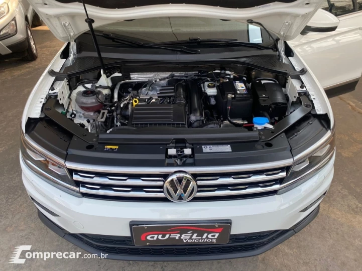 TIGUAN 1.4 250 TSI Allspace Comfortline