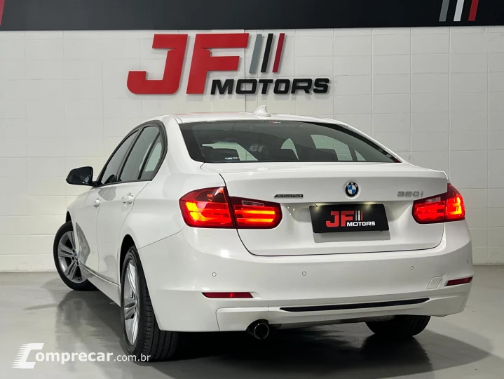 320I 2.0 Sport GP 16V Turbo Active