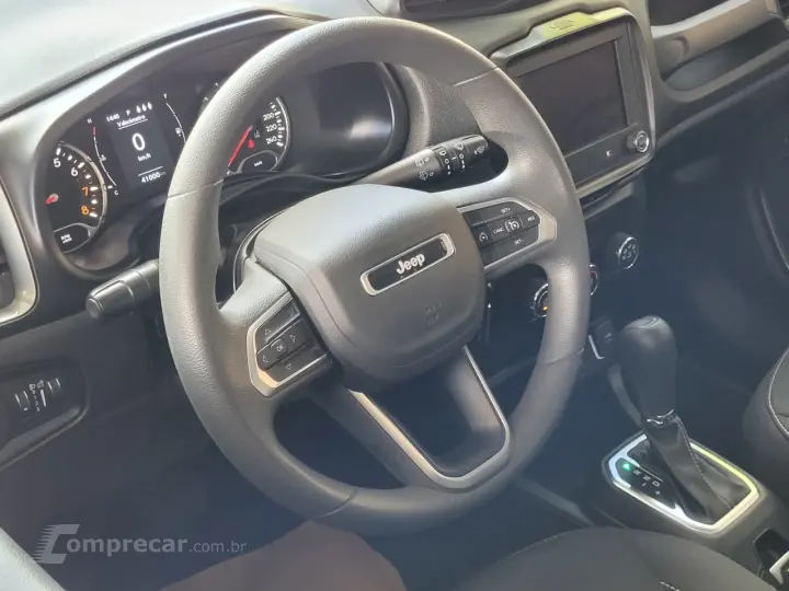 Renegade Sport T270 1.3 TB 4x2 Flex Aut.