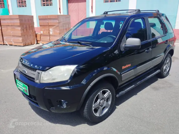 ECOSPORT 1.6 XLT 8V