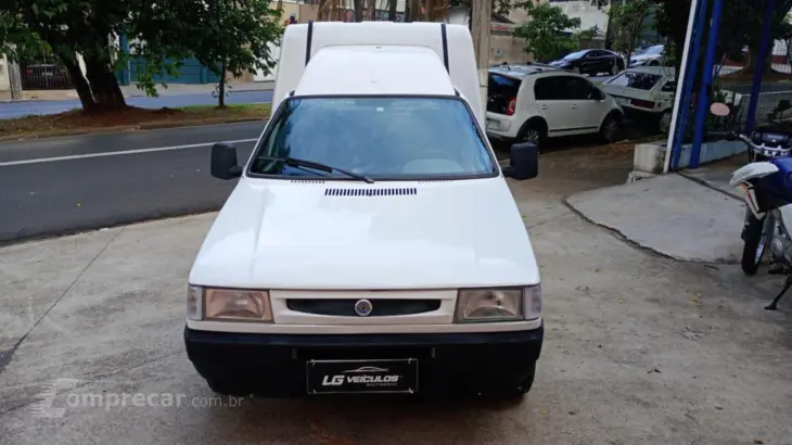 FIORINO 1.5 Fire Furgão 8V