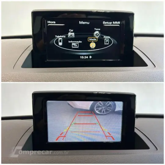 Q3 1.4 TFSI 150CV ATTRACTION