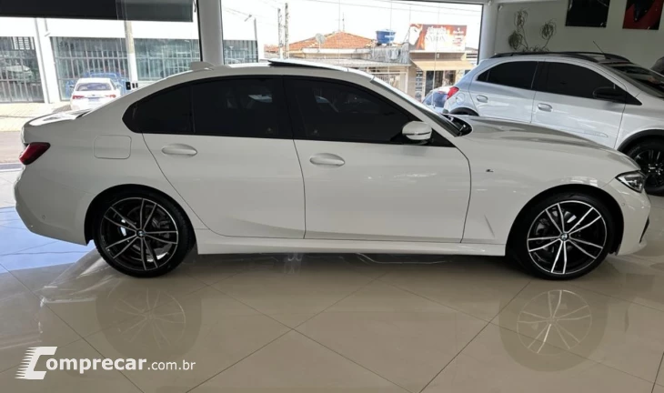 320I 2.0 16V Turbo M Sport