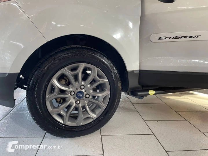 Ecosport 1.6 Freestyle 16V Flex 4P Manual