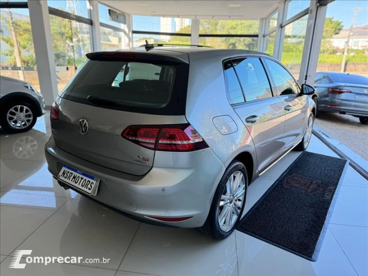 GOLF 1.4 TSI Highline 16V