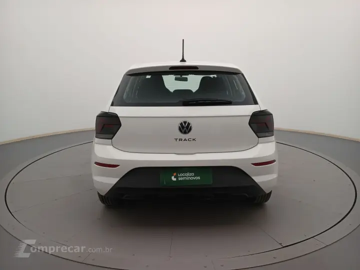 POLO 1.0 MPI TRACK MANUAL
