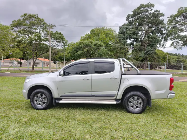 S10 2.4 Advantage 4X2 CD 8V