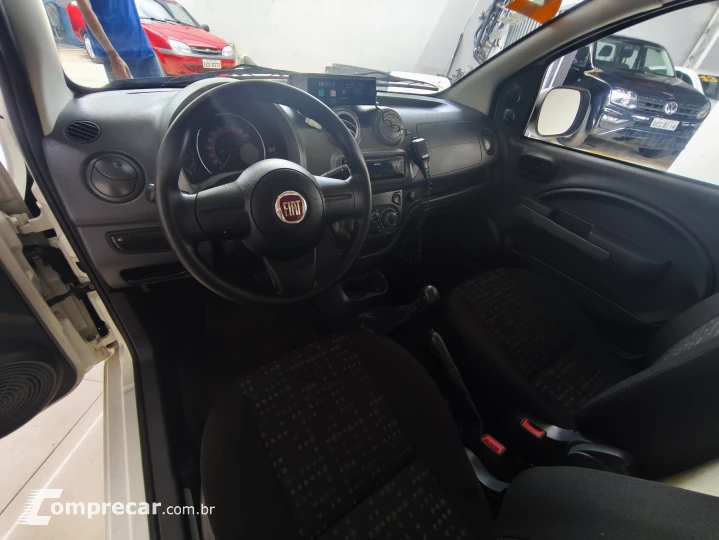 FIORINO 1.4 MPI Ambulância 8V