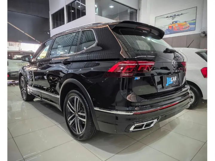 TIGUAN 2.0 300 TSI GASOLINA ALLSPACE R-LINE AUTOMÁTICO