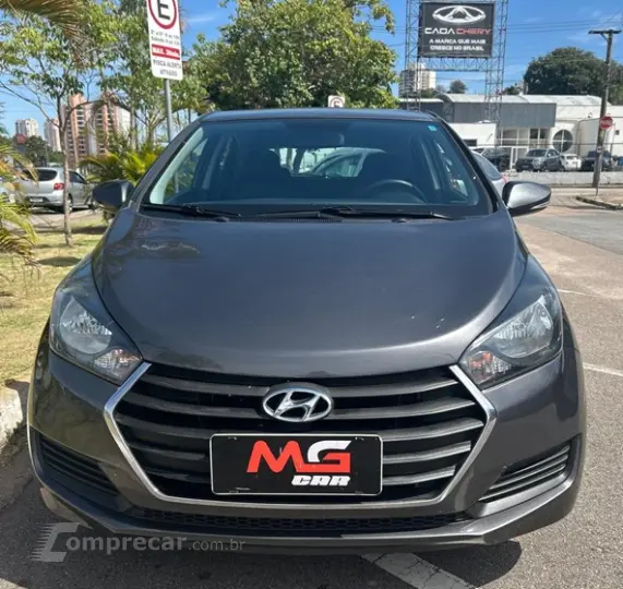 HB20 1.6 Comfort Plus 16V