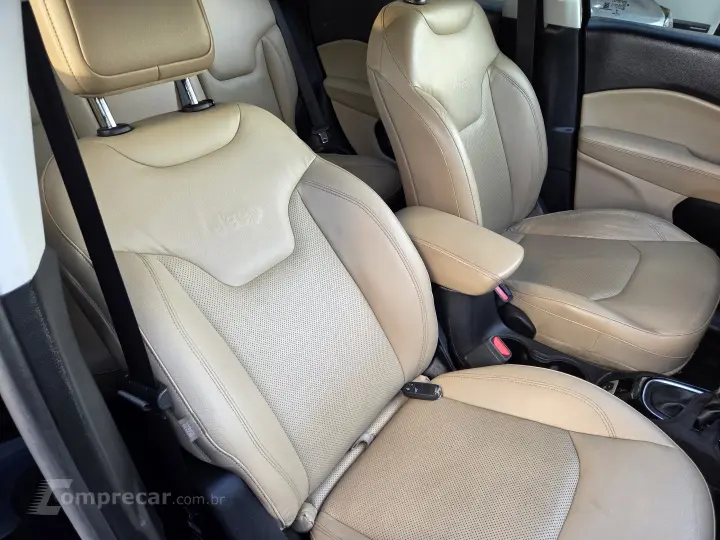 COMPASS 2.0 16V FLEX LIMITED AUTOMÁTICO