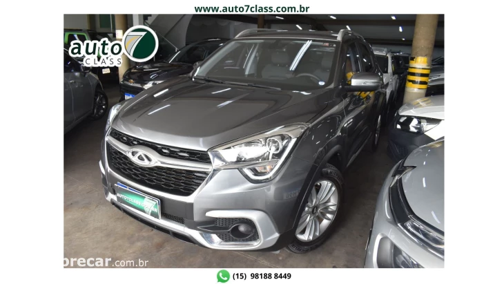 TIGGO 5x - 1.5 VVT TURBO i T DCT