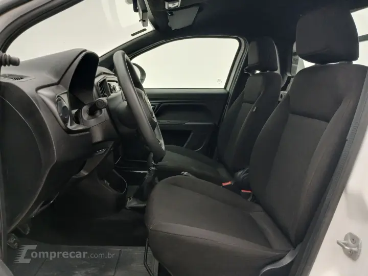 STRADA 1.3 FIREFLY FLEX ENDURANCE CS MANUAL