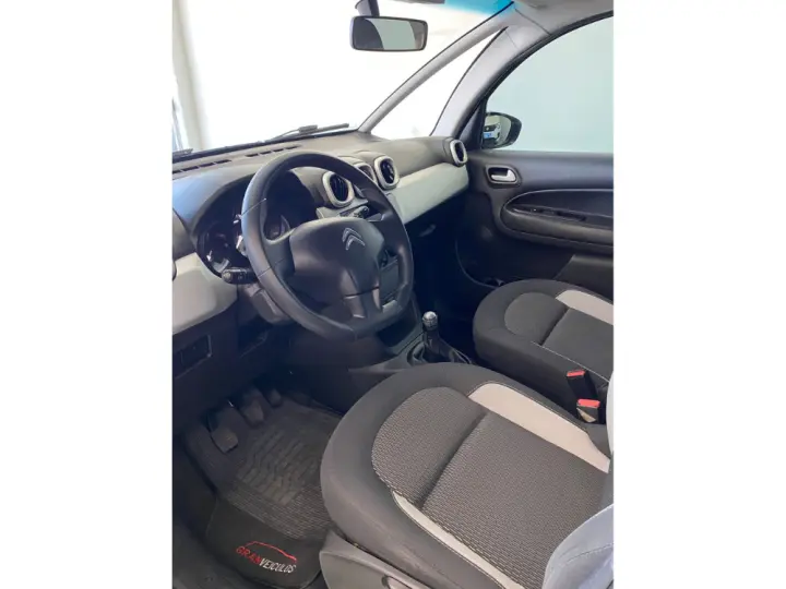 AIRCROSS 1.5 START 8V FLEX 4P MANUAL