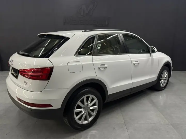 Q3 1.4 TFSI ATTRACTION FLEX 4P S TRONIC
