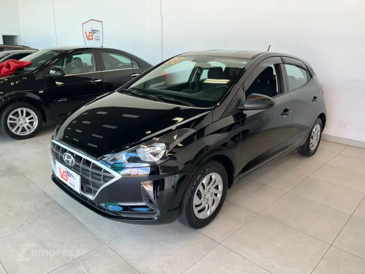 HB20 1.0 12V FLEX SENSE MANUAL