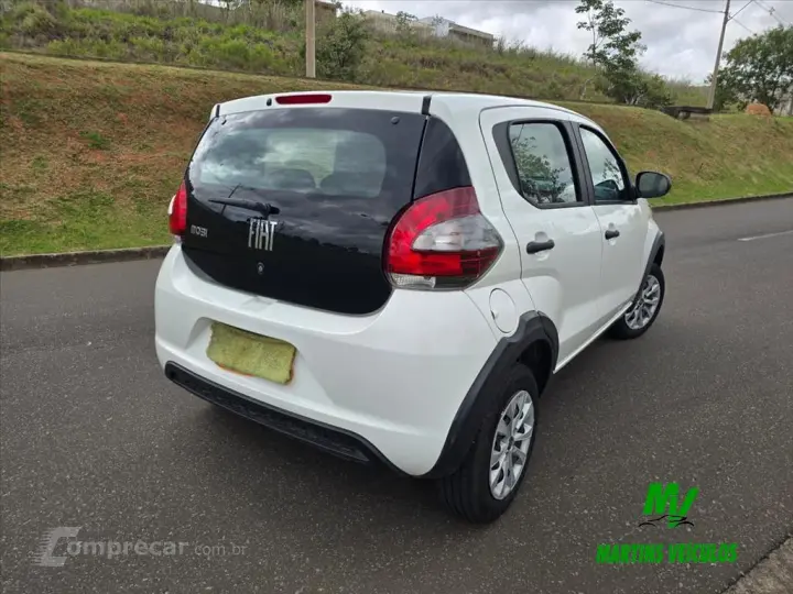 MOBI 1.0 EVO FLEX LIKE. MANUAL