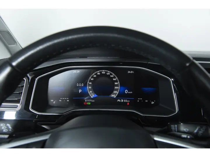 NIVUS 1.0 200 TSI TOTAL FLEX COMFORTLINE AUTOMÁTICO